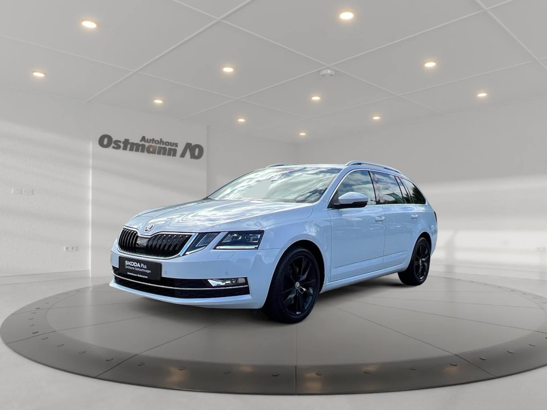 Skoda Octavia Combi Style
