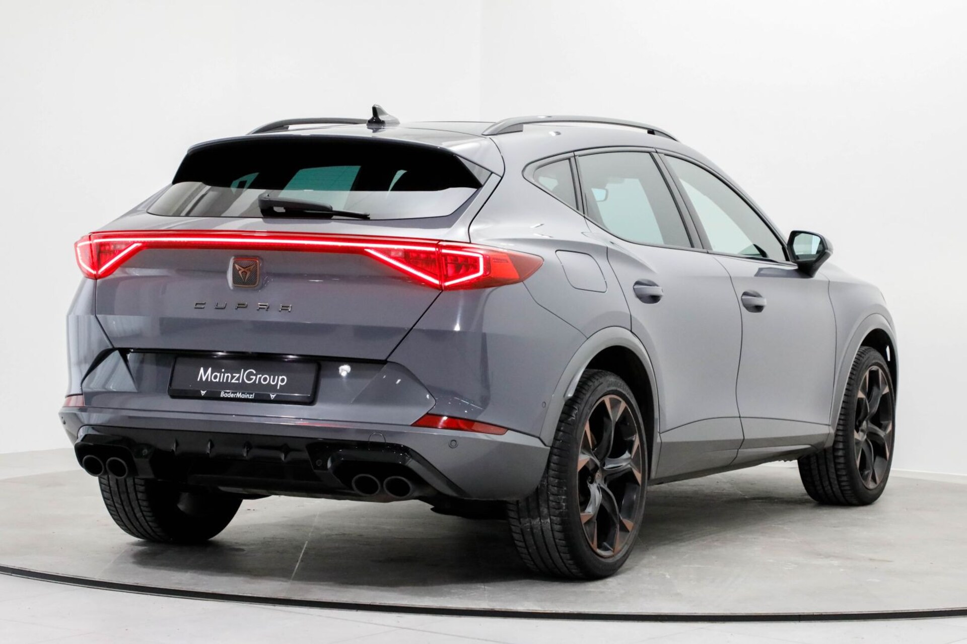 CUPRA Formentor VZ