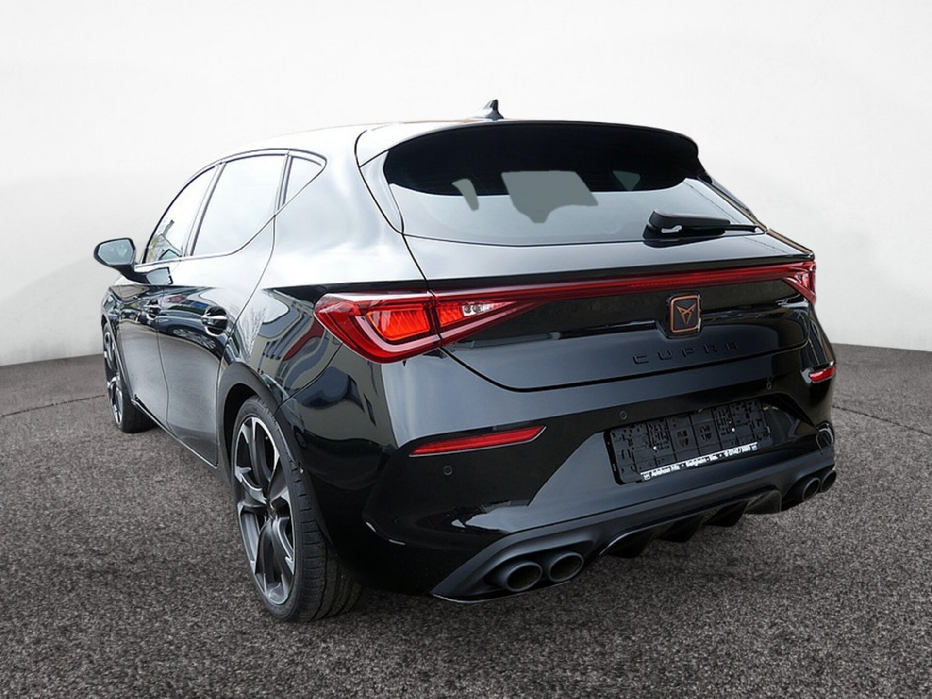 CUPRA Leon VZ
