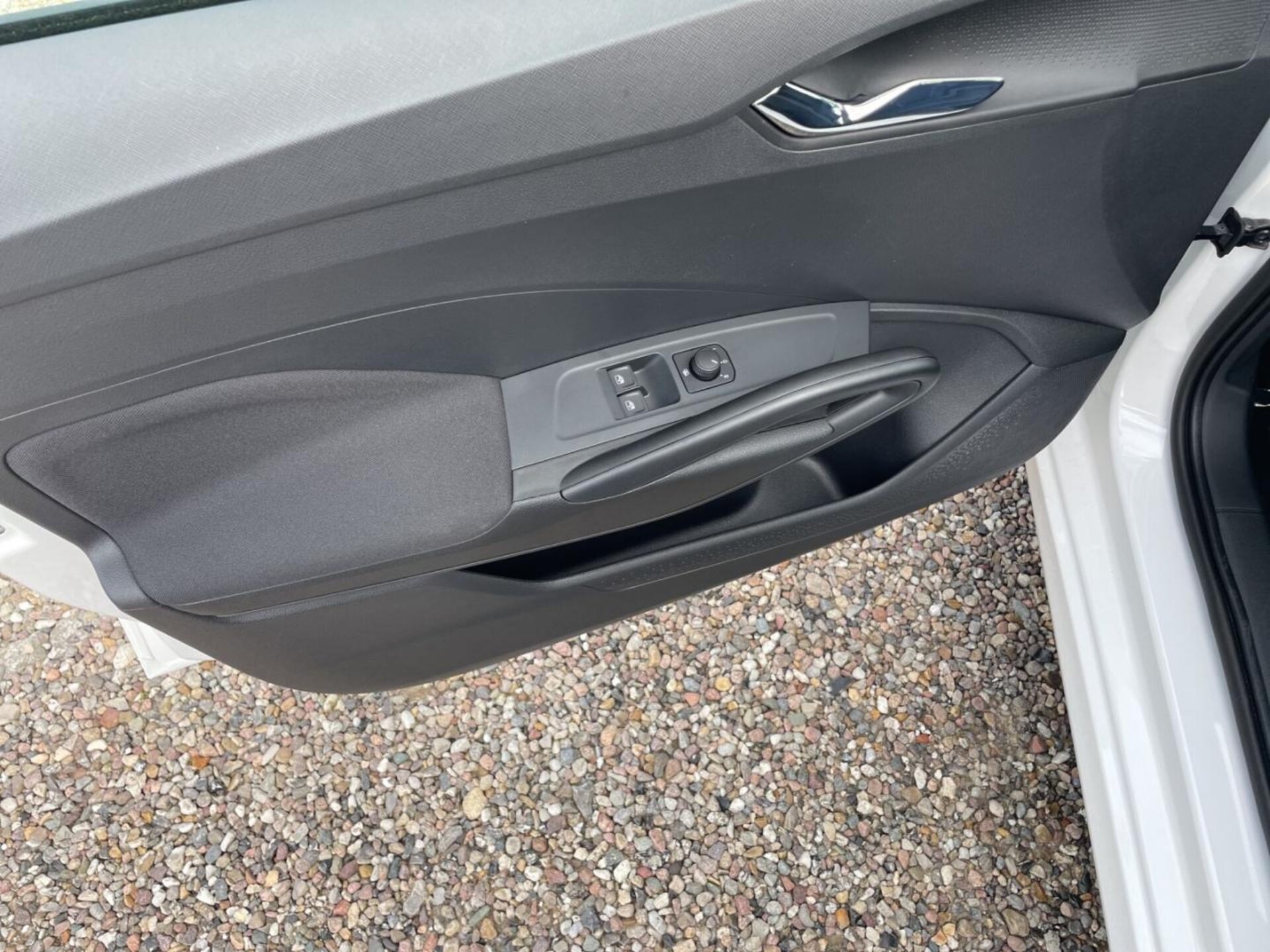Skoda Fabia Essence