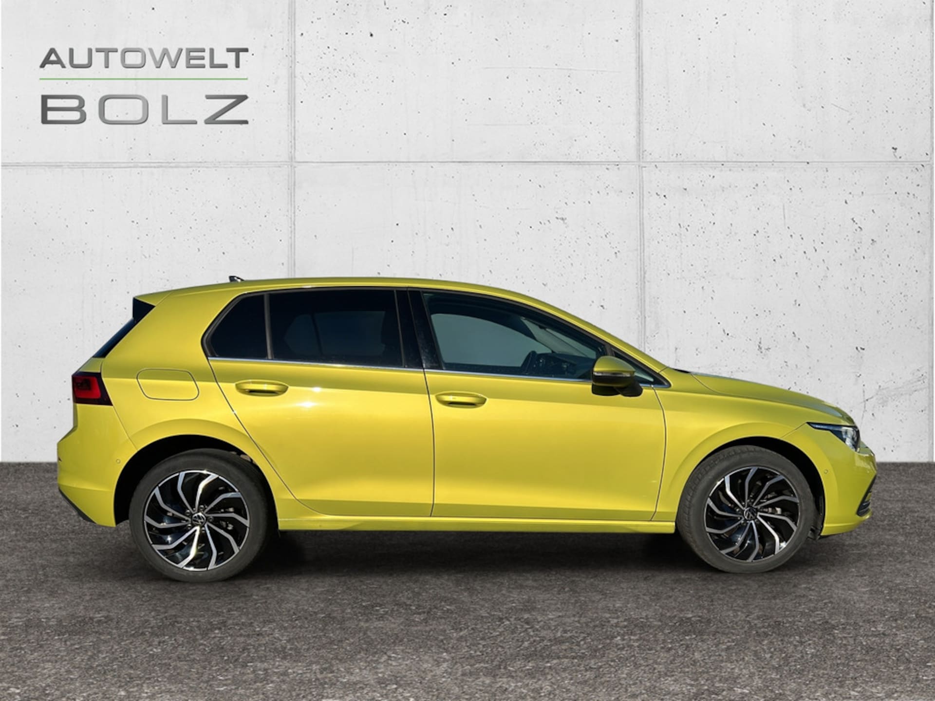 Volkswagen Golf Style