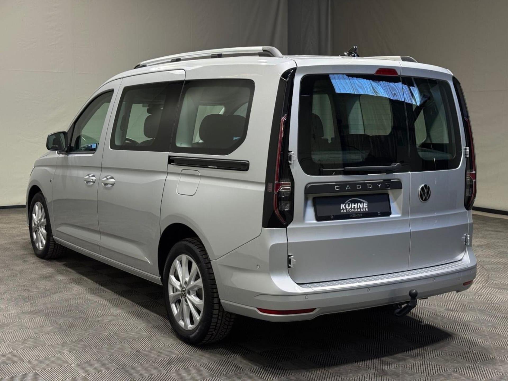 Volkswagen Caddy Maxi Style