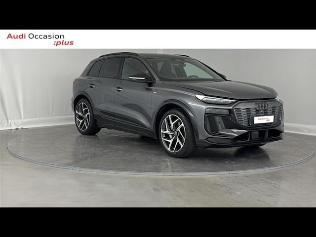 Audi Q6 E-tron S Line E-tron Performance 225,00 KW -  - Joinsteer - #2