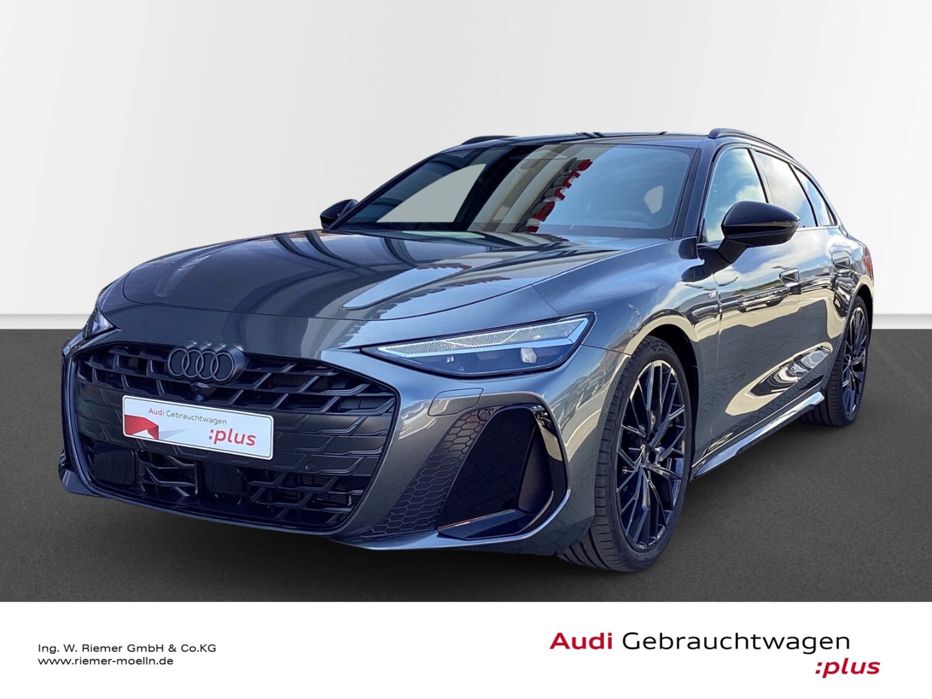 Audi A6 Avant edition one