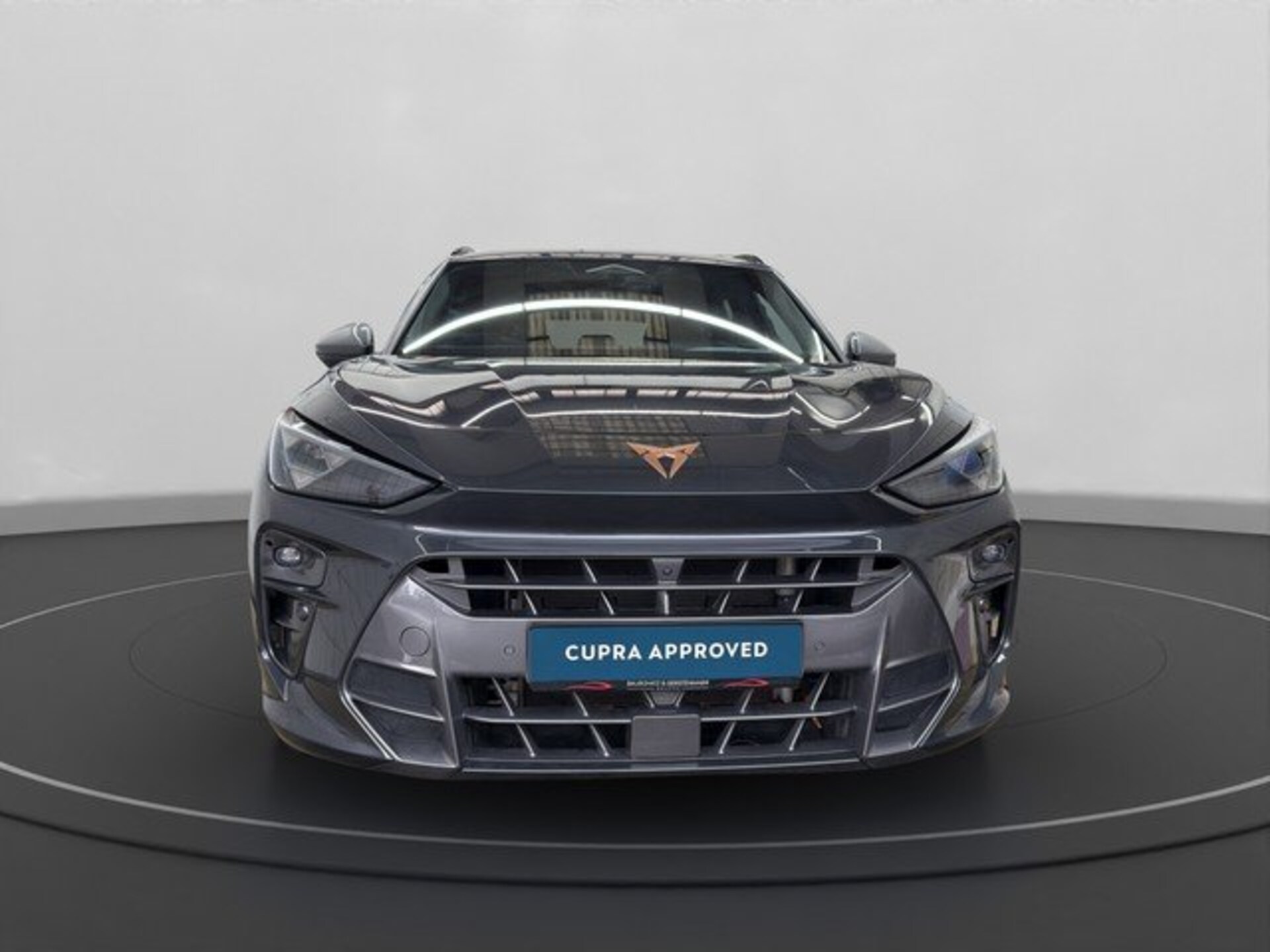 CUPRA Terramar