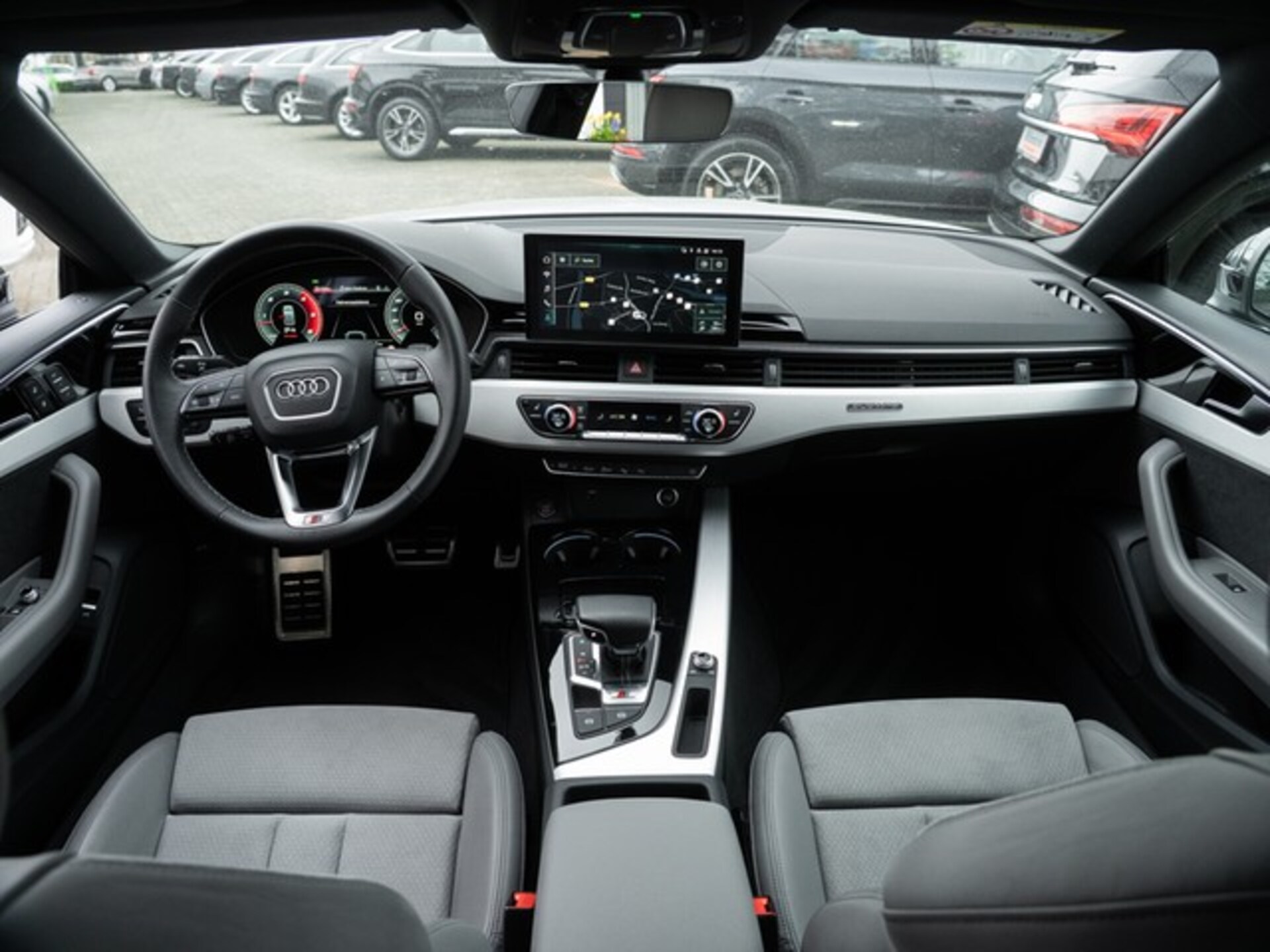 Audi S5 Sportback