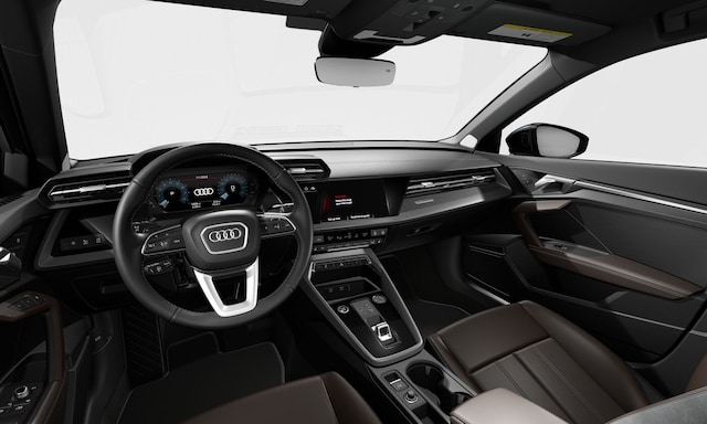 2023 Audi A3 Sedan