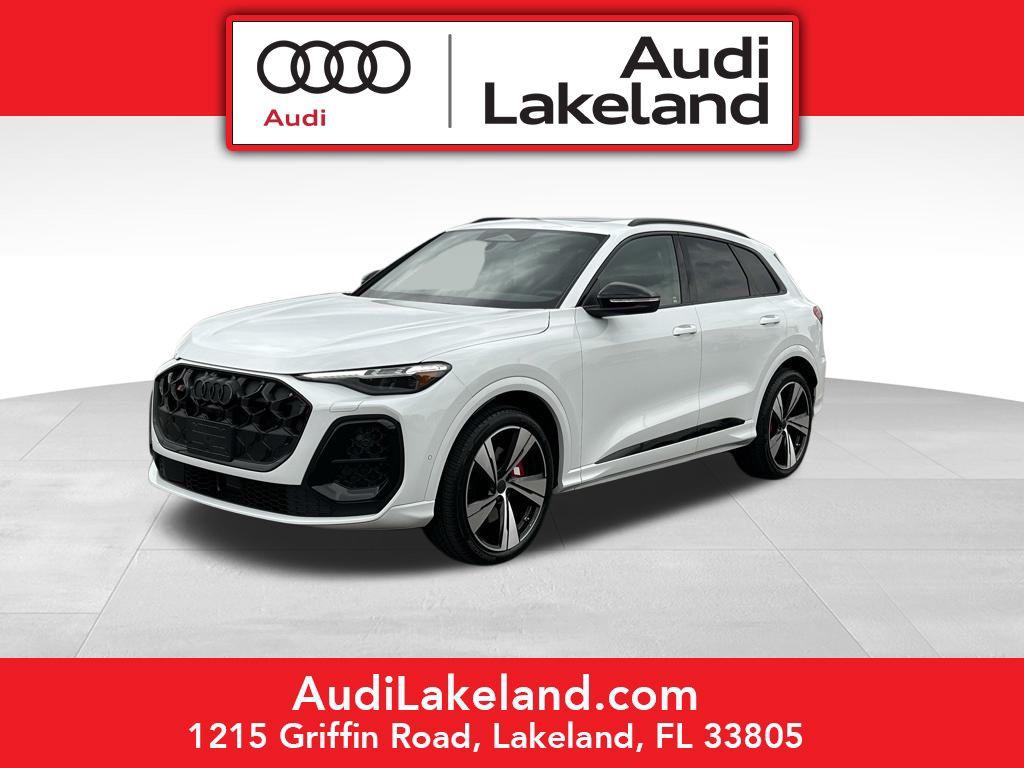 2026 Audi SQ5 Premium Plus quattro's photo