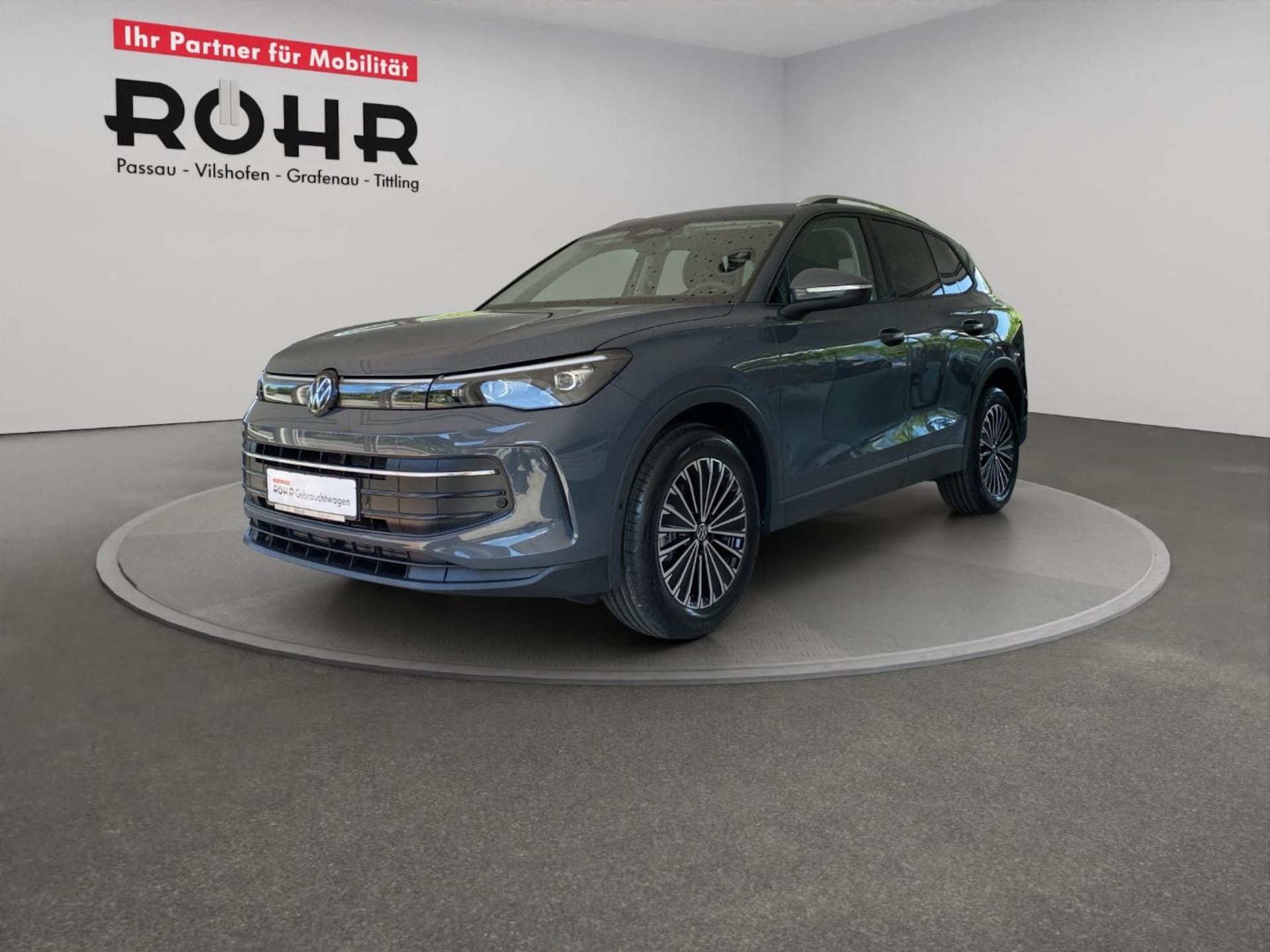 Volkswagen Tiguan Life
