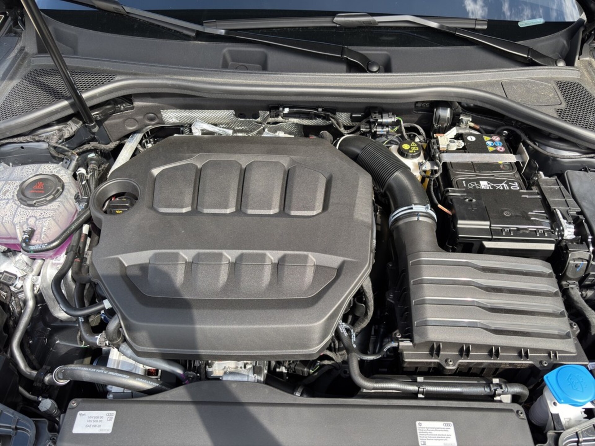 Audi A3 Sportback S line