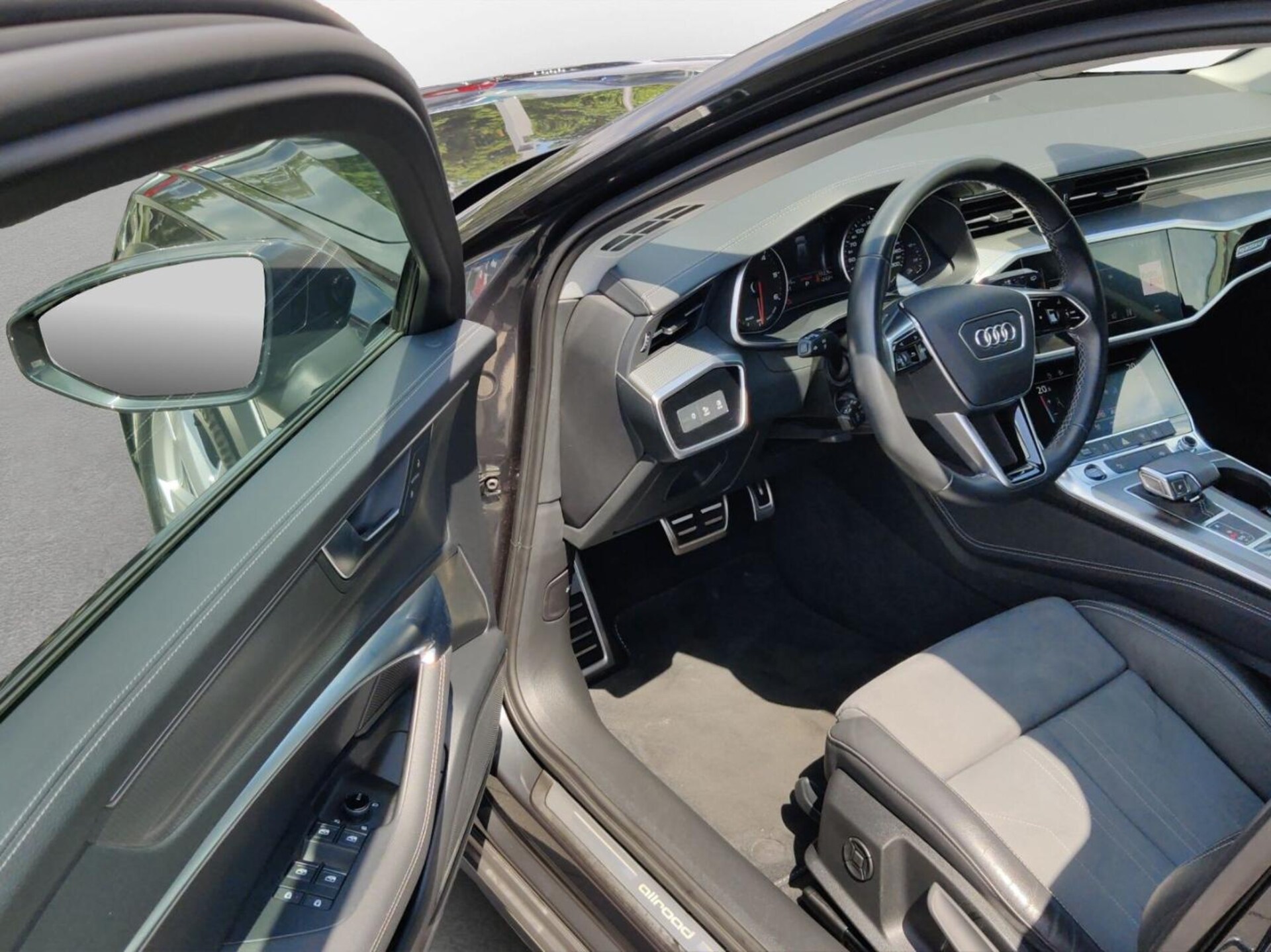 Audi A6 allroad quattro