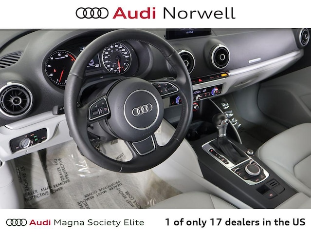 2015 Audi A3 Sedan