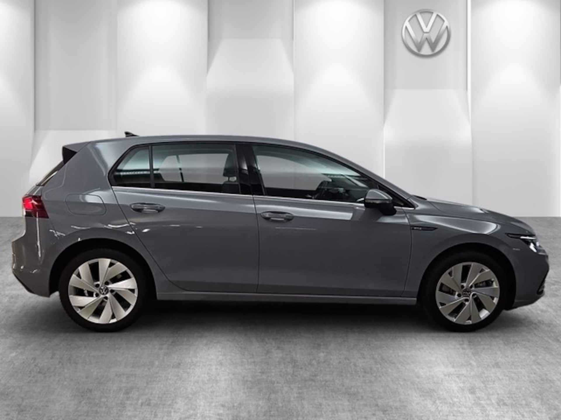 Volkswagen Golf Style