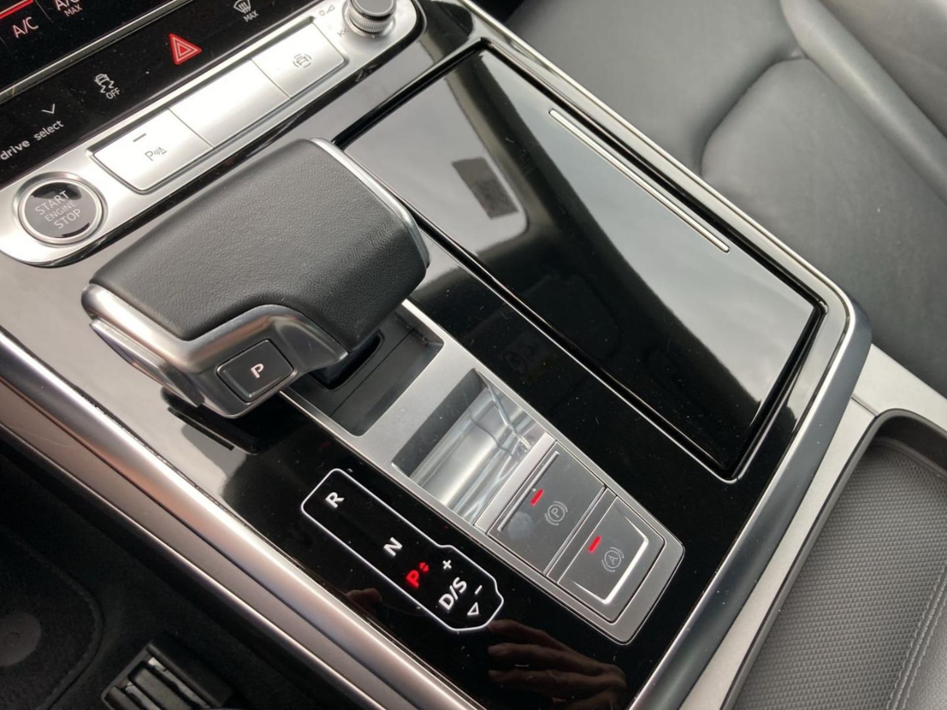 Audi Q8 SUV