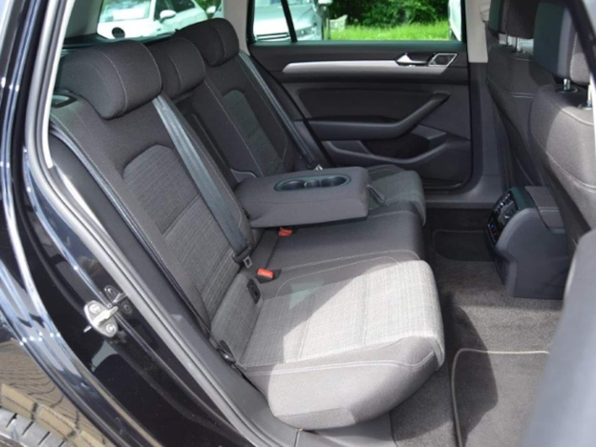 Volkswagen Passat Variant Business