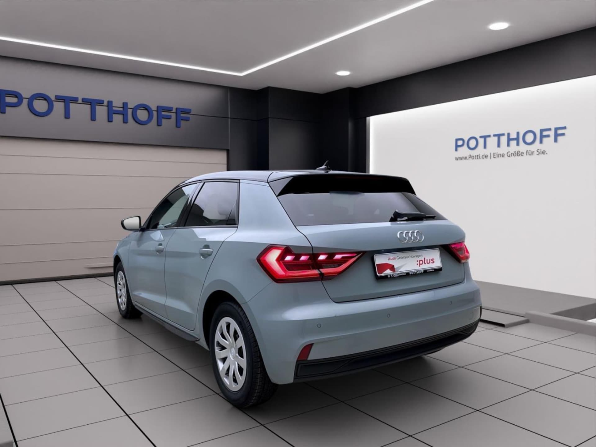 Audi A1 Sportback