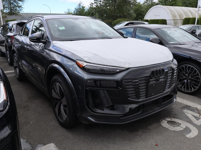 2027 Audi Q6 Sportback e-tron