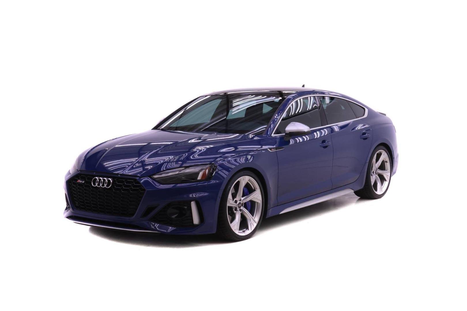 2021 Audi RS 5 Sportback 2.9 TFSI quattro Tiptronic's photo