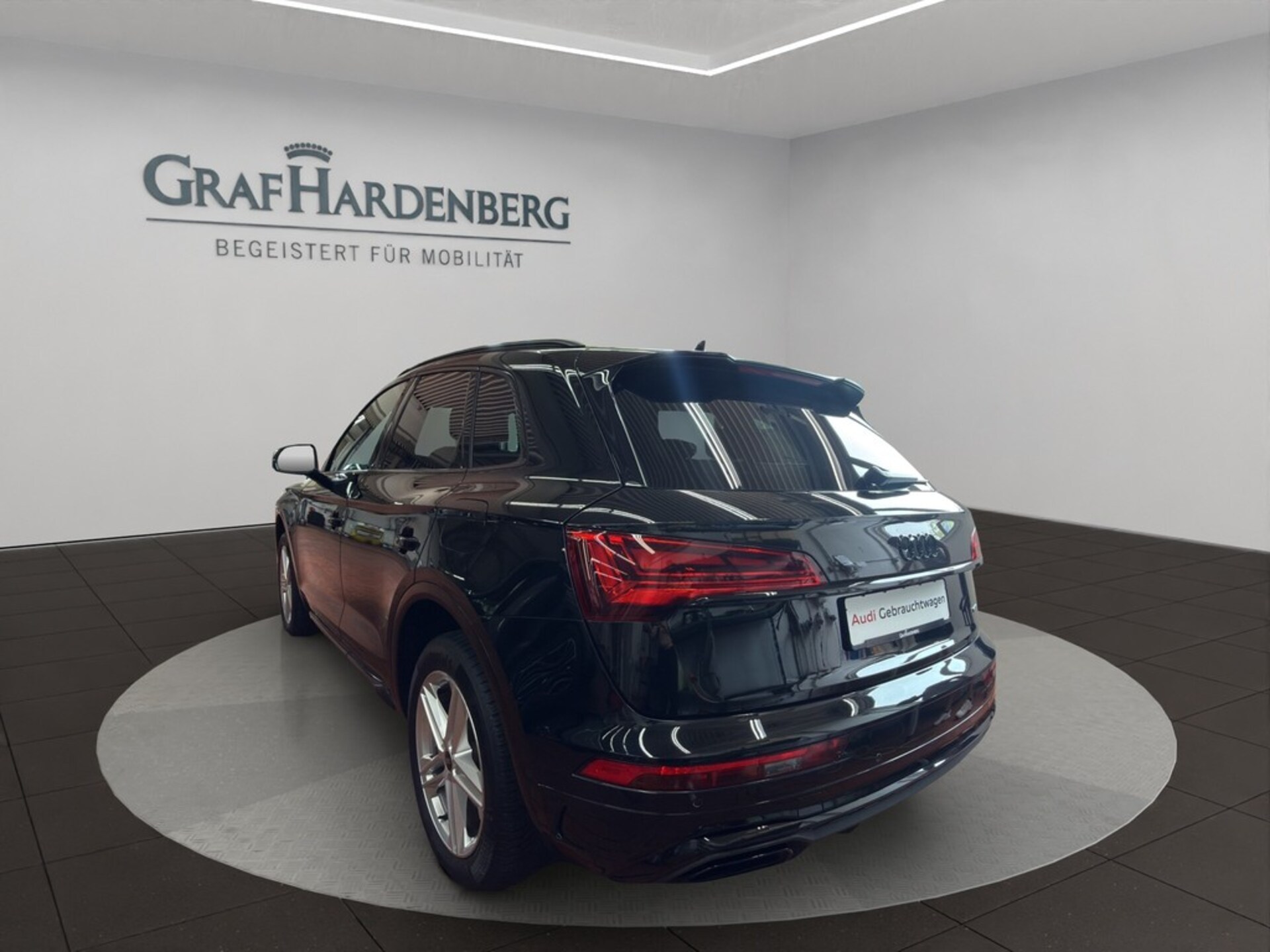 Audi Q5 TFSI e S line
