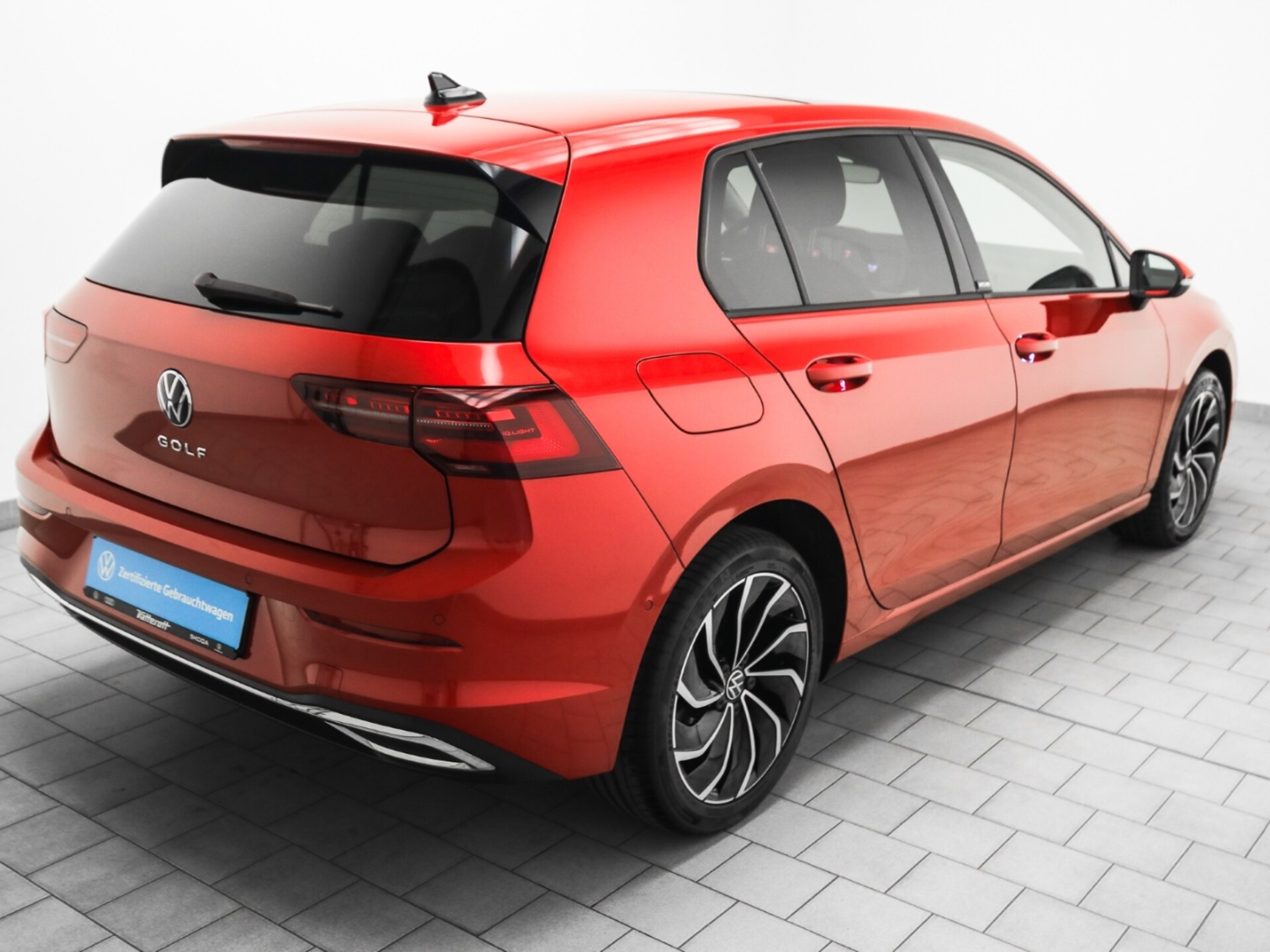 Volkswagen Golf MOVE