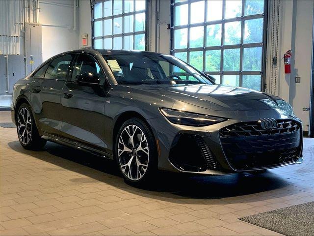 Photo of 2026 Audi A6 Sedan