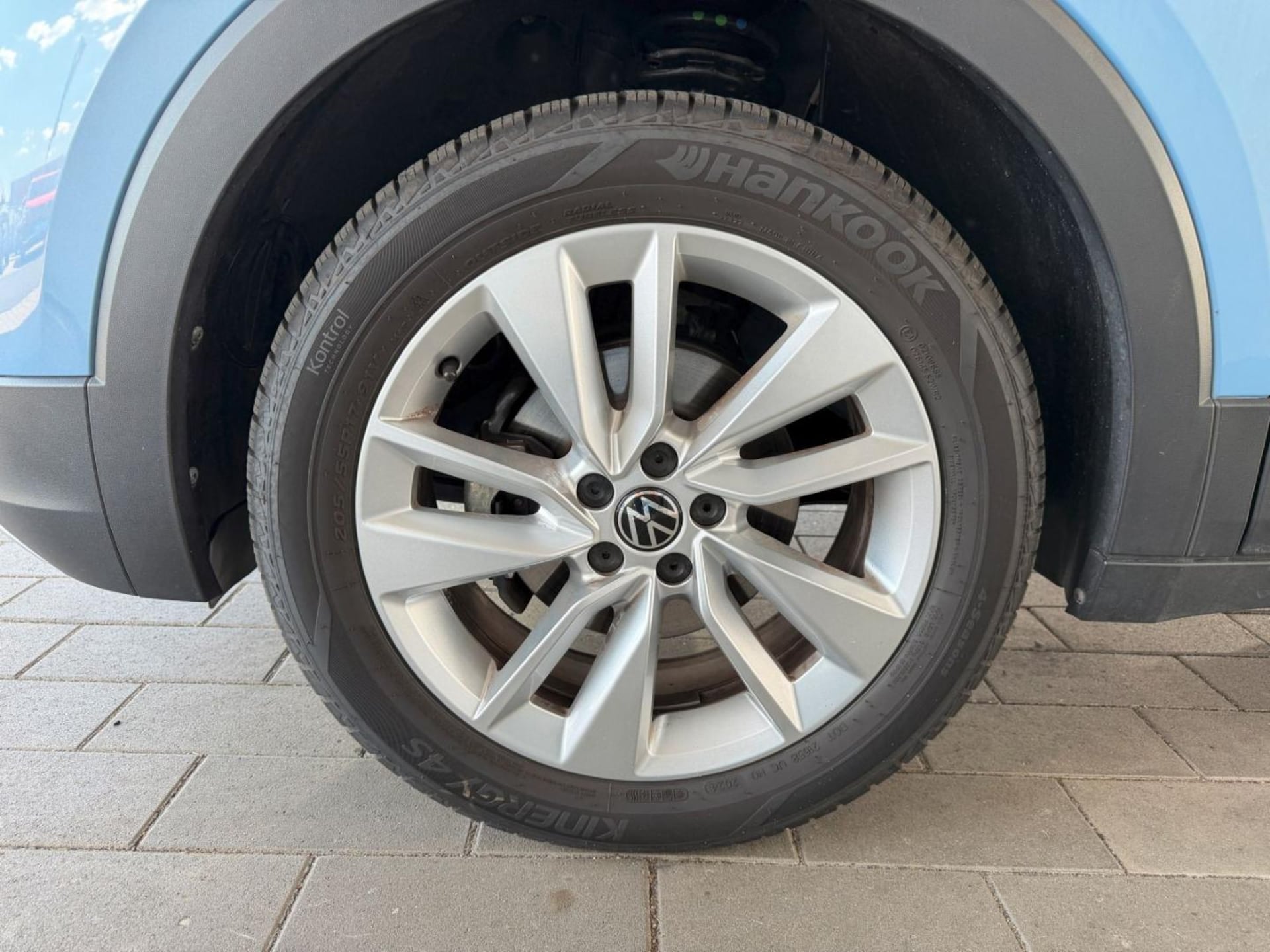 Volkswagen T-Cross Life
