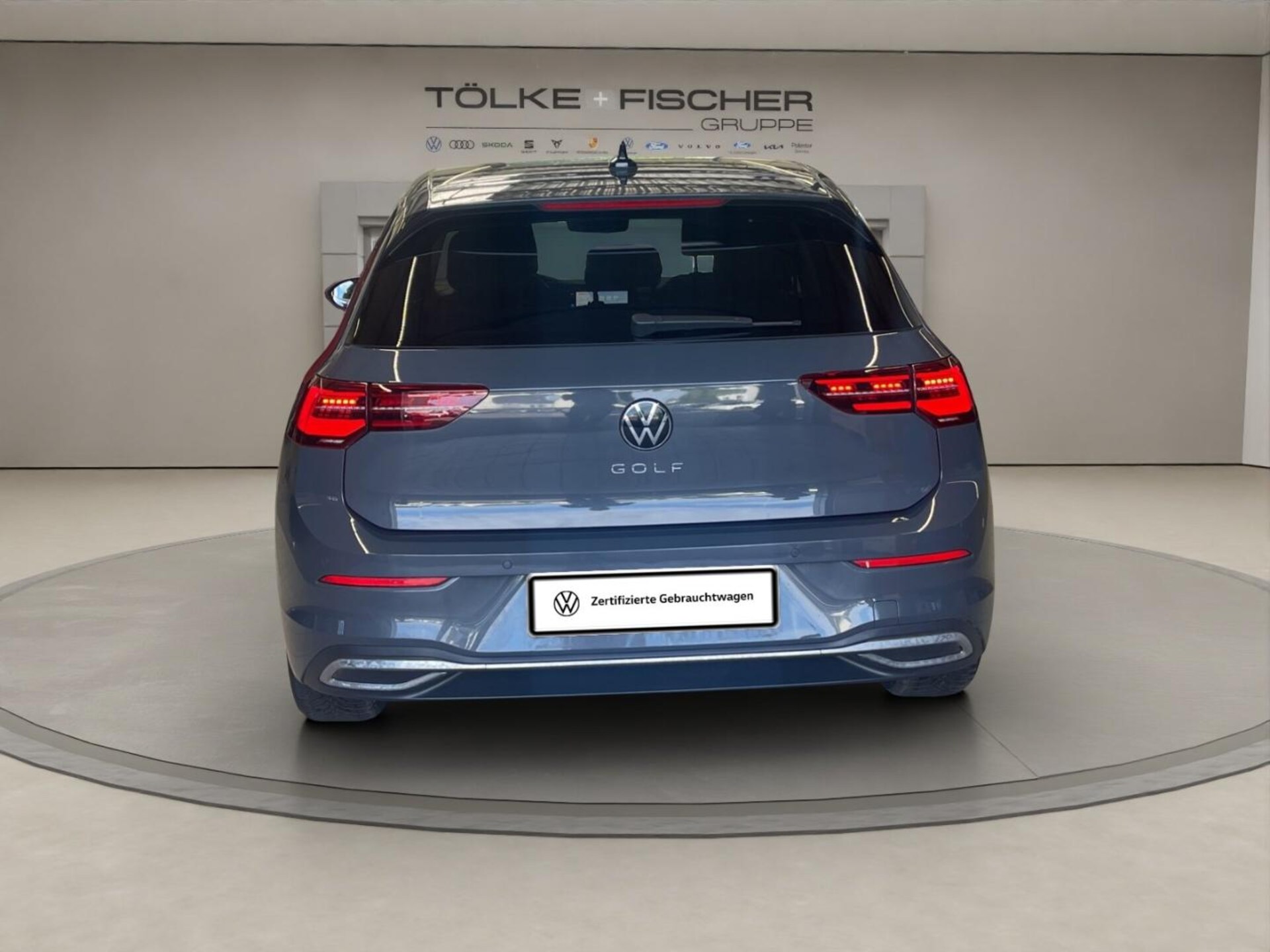 Volkswagen Golf Active