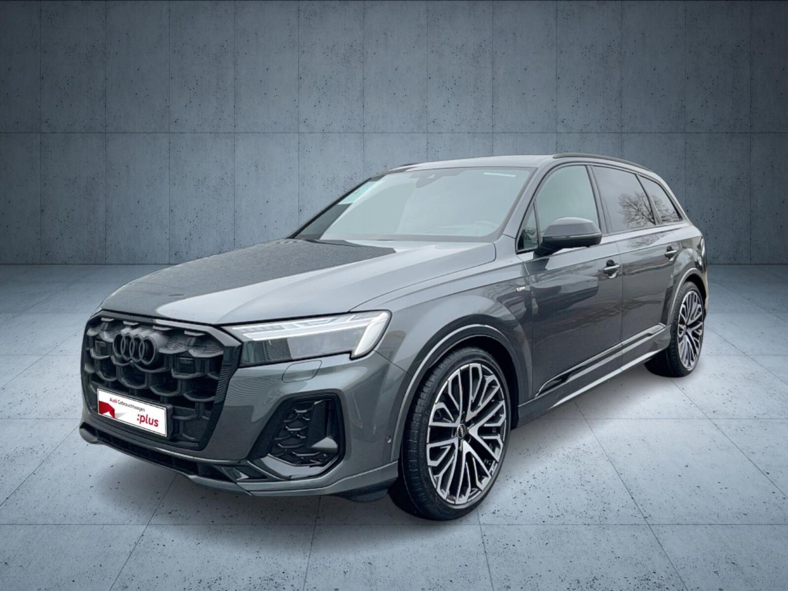 Audi Q7 – Bild 2