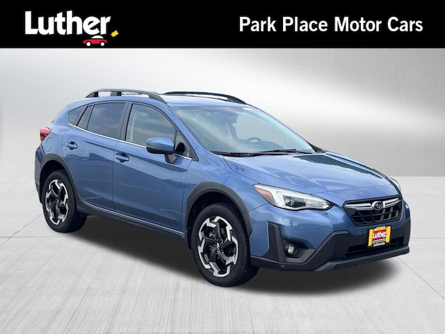2021 Subaru Crosstrek