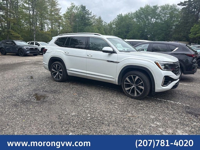 2024 Volkswagen Atlas