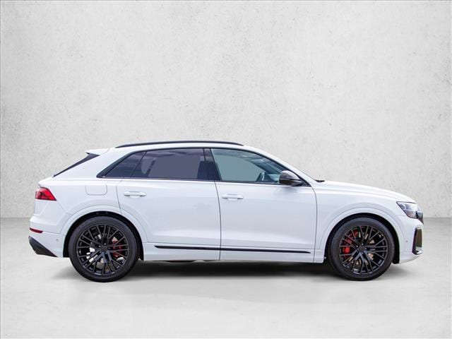 2026 Audi SQ8