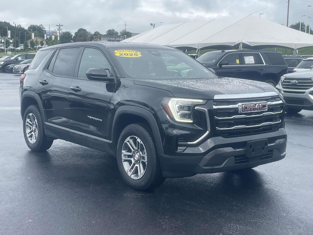 2025 GMC Terrain