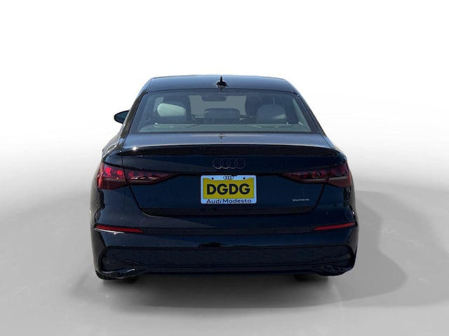 2026 Audi A3 Sedan