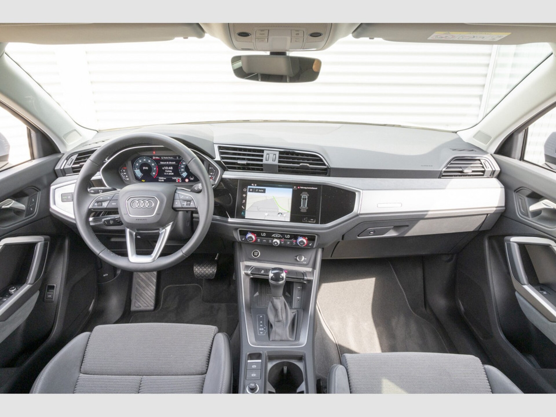 Audi Q3 SUV advanced