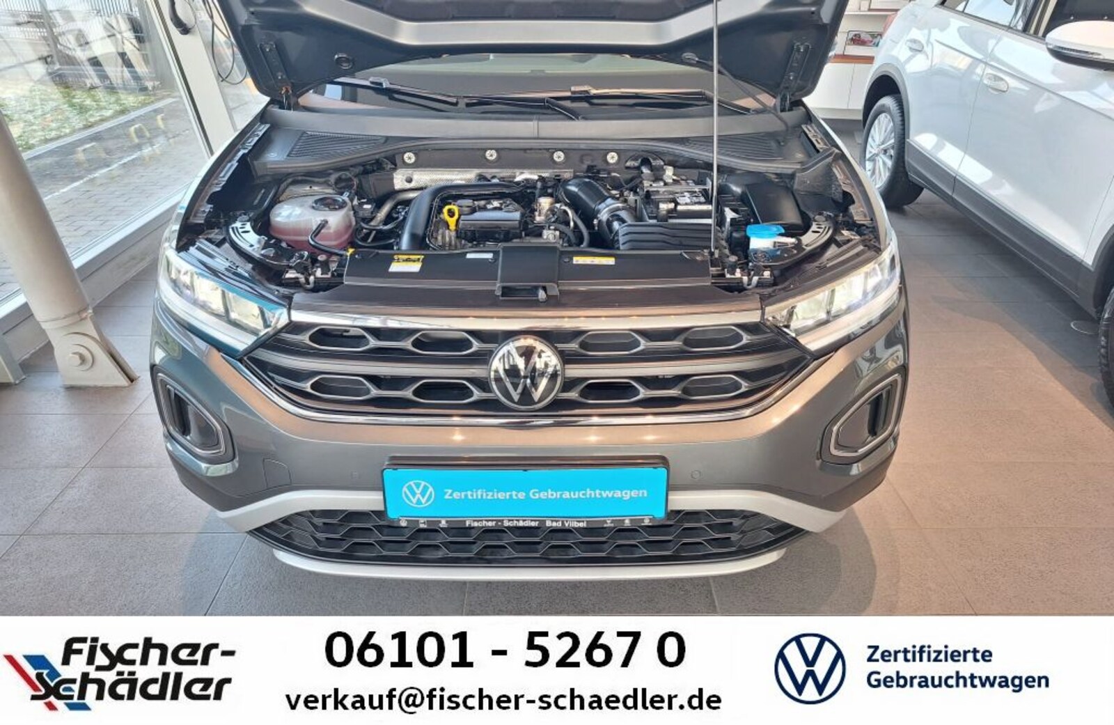 Volkswagen T-Roc – Bild 12