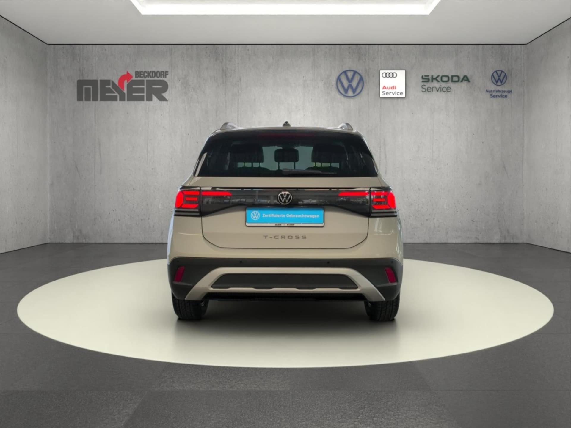 Volkswagen T-Cross MOVE