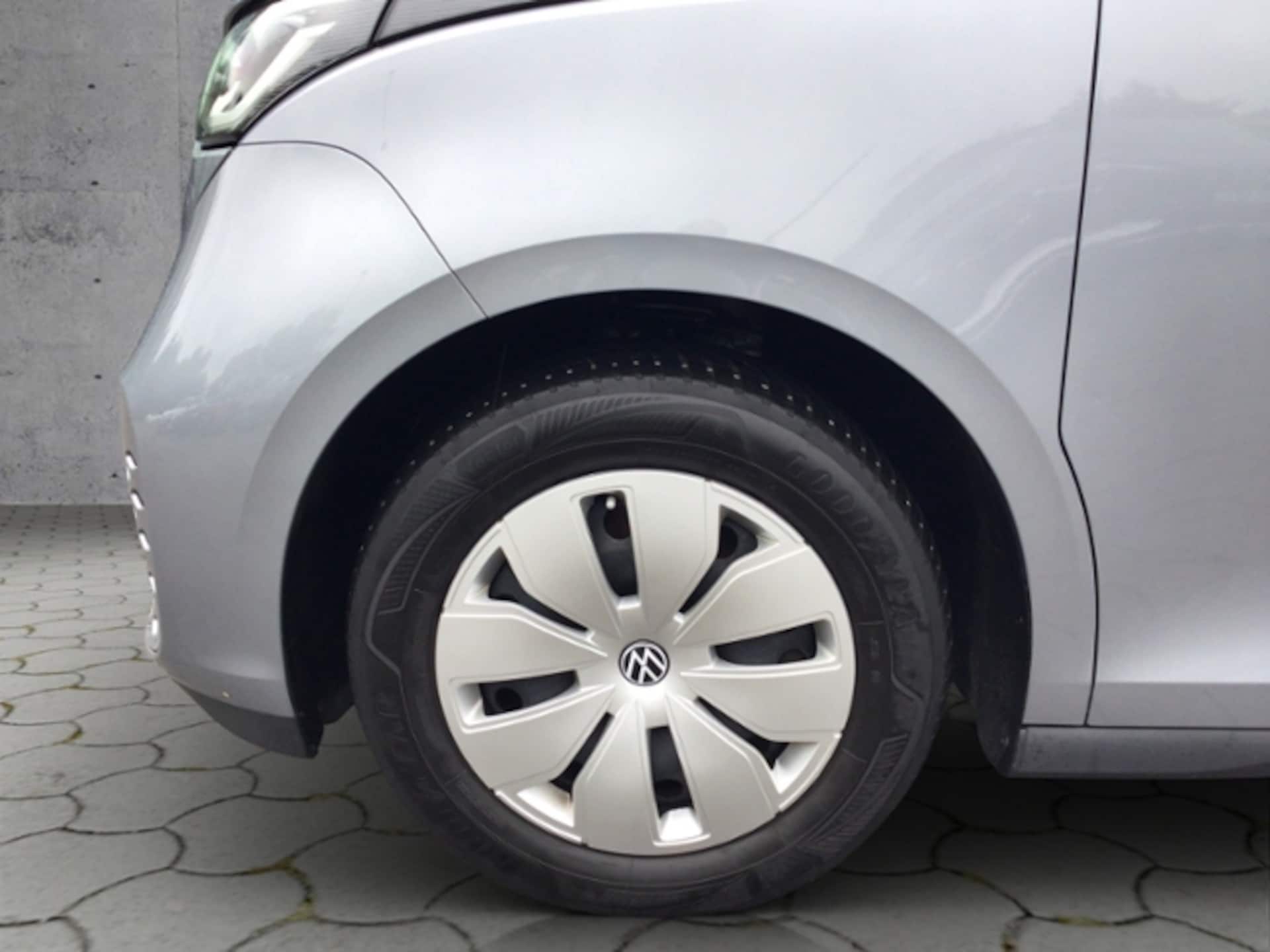 Volkswagen ID. Buzz Cargo Basis-Modell