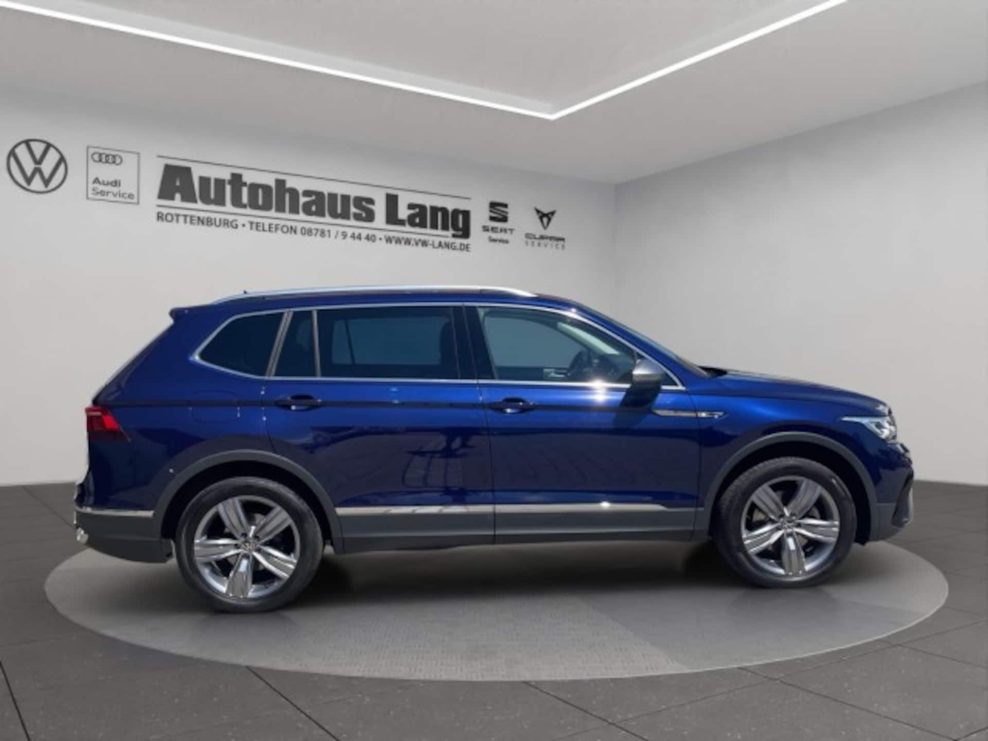 Volkswagen Tiguan Allspace Elegance