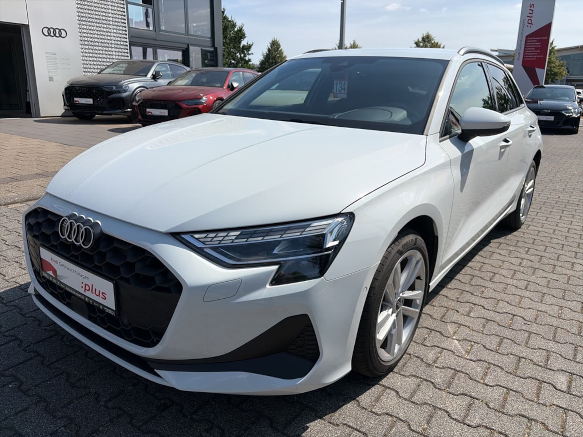 Audi A3 Sportback