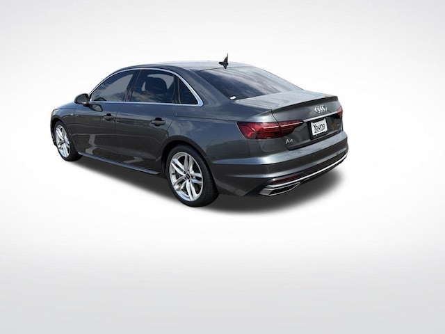 2023 Audi A4 Sedan