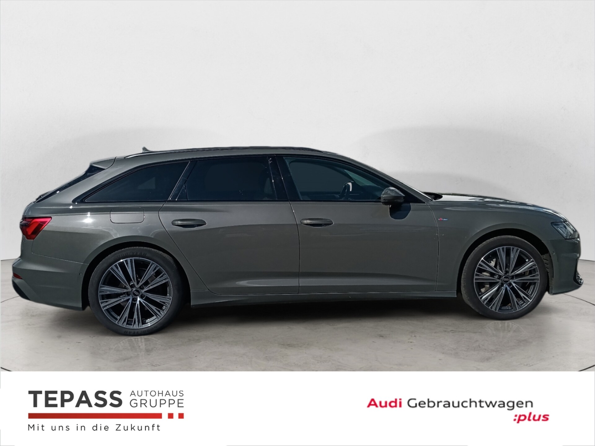 Audi A6 Avant TFSI e Design