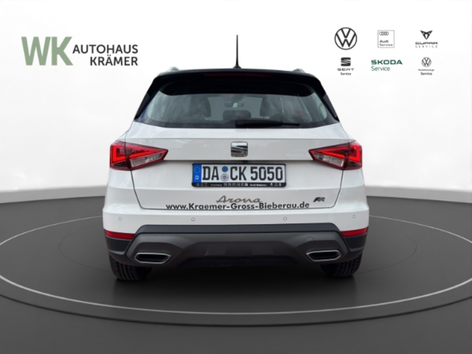 SEAT Arona – Bild 3