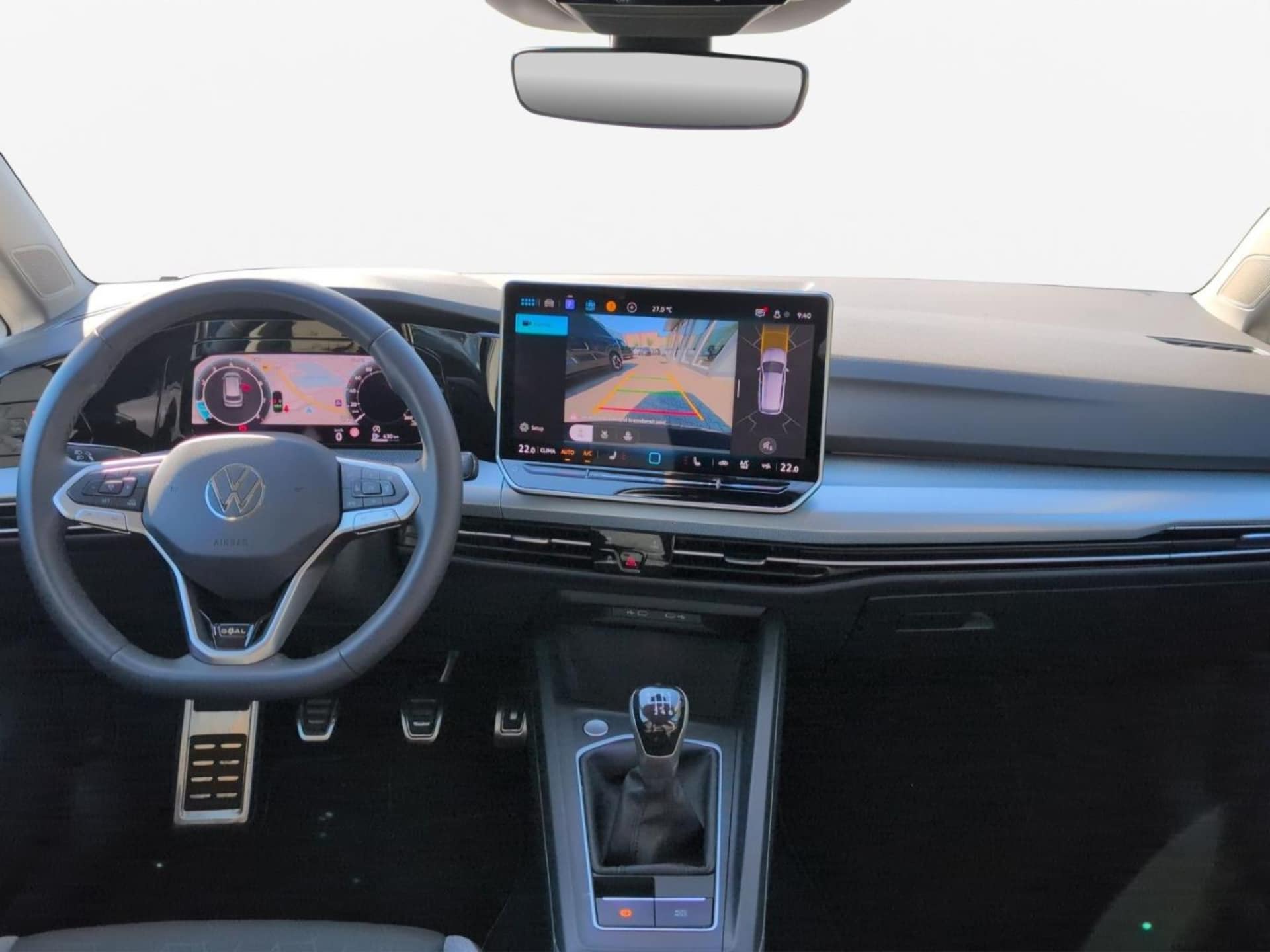 Volkswagen Golf Variant Goal