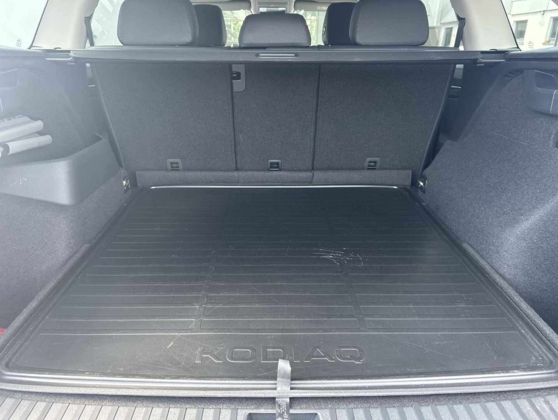 Skoda Kodiaq Selection