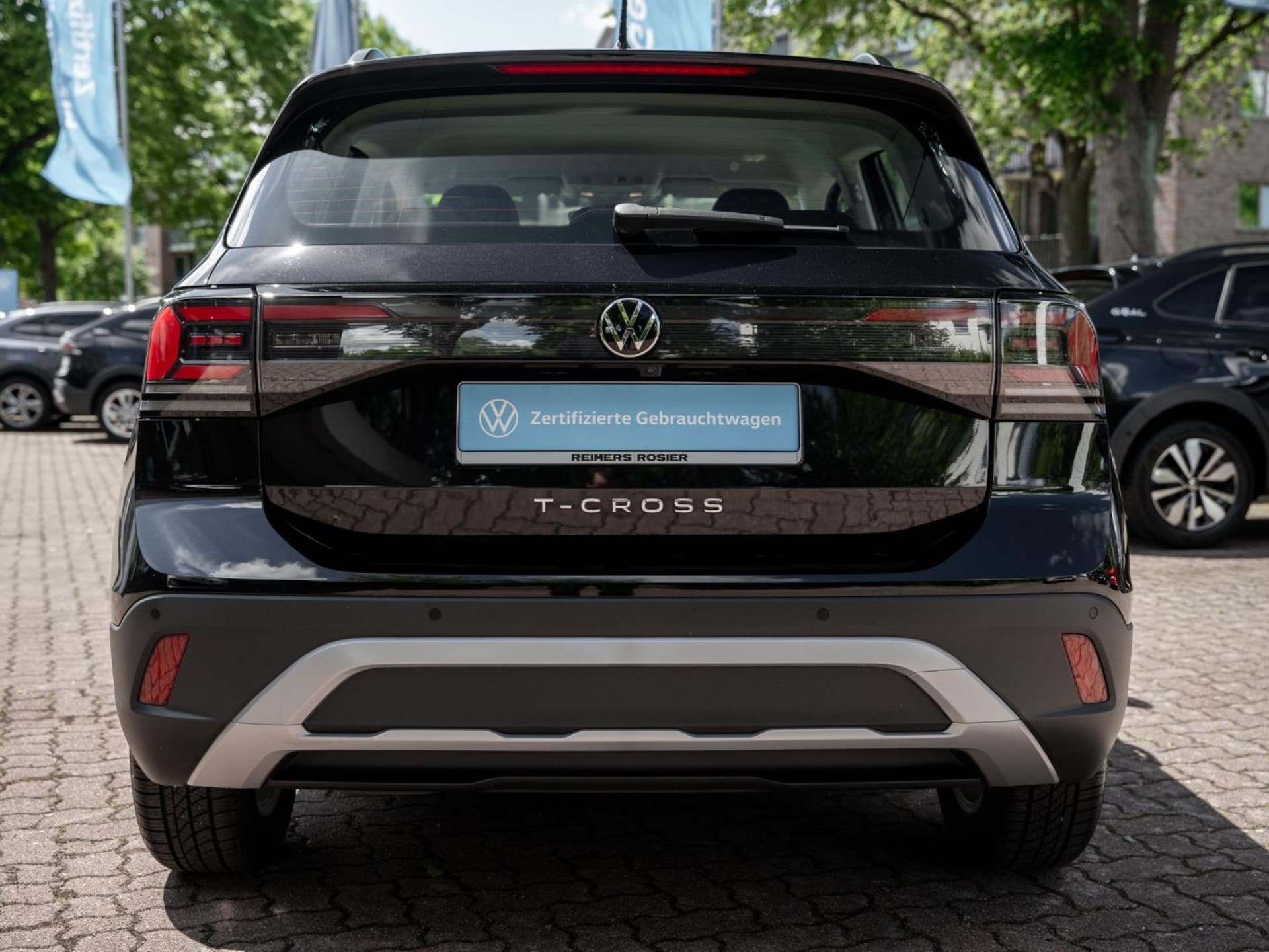 Volkswagen T-Cross Life