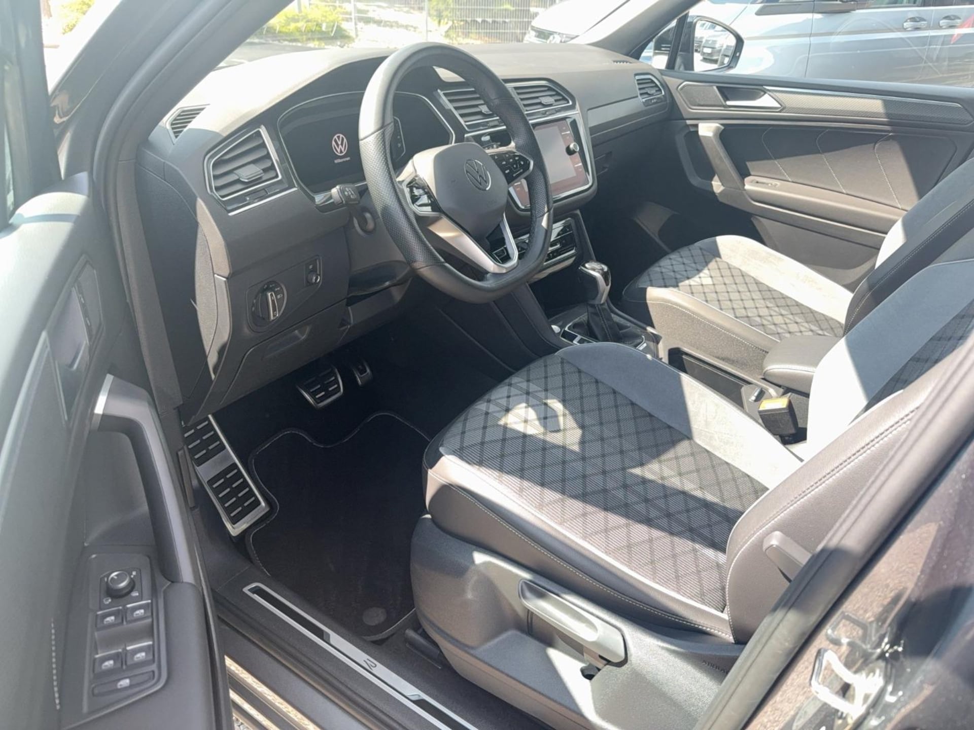 Volkswagen Tiguan Allspace R-Line