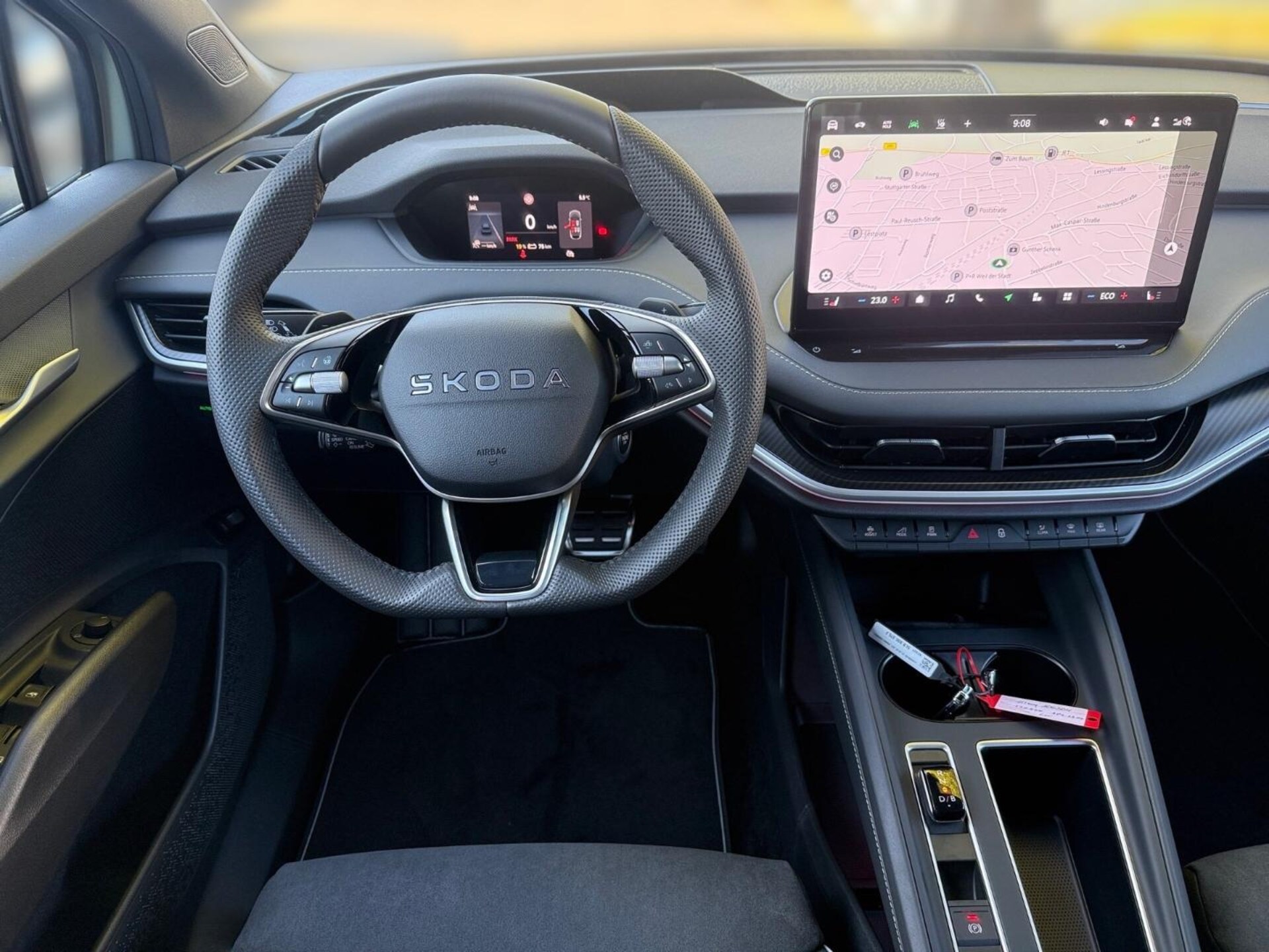 Skoda Elroq 60 Sportline