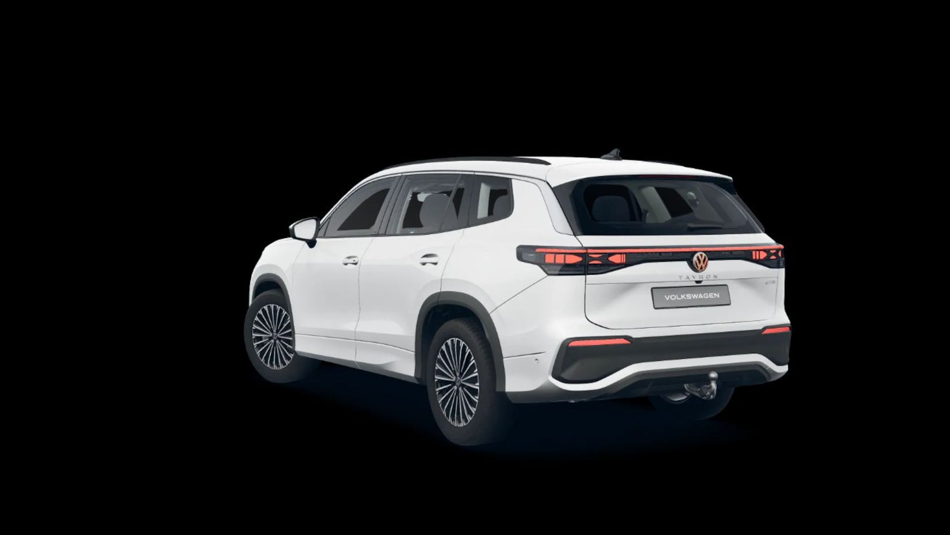 Volkswagen Tayron Life