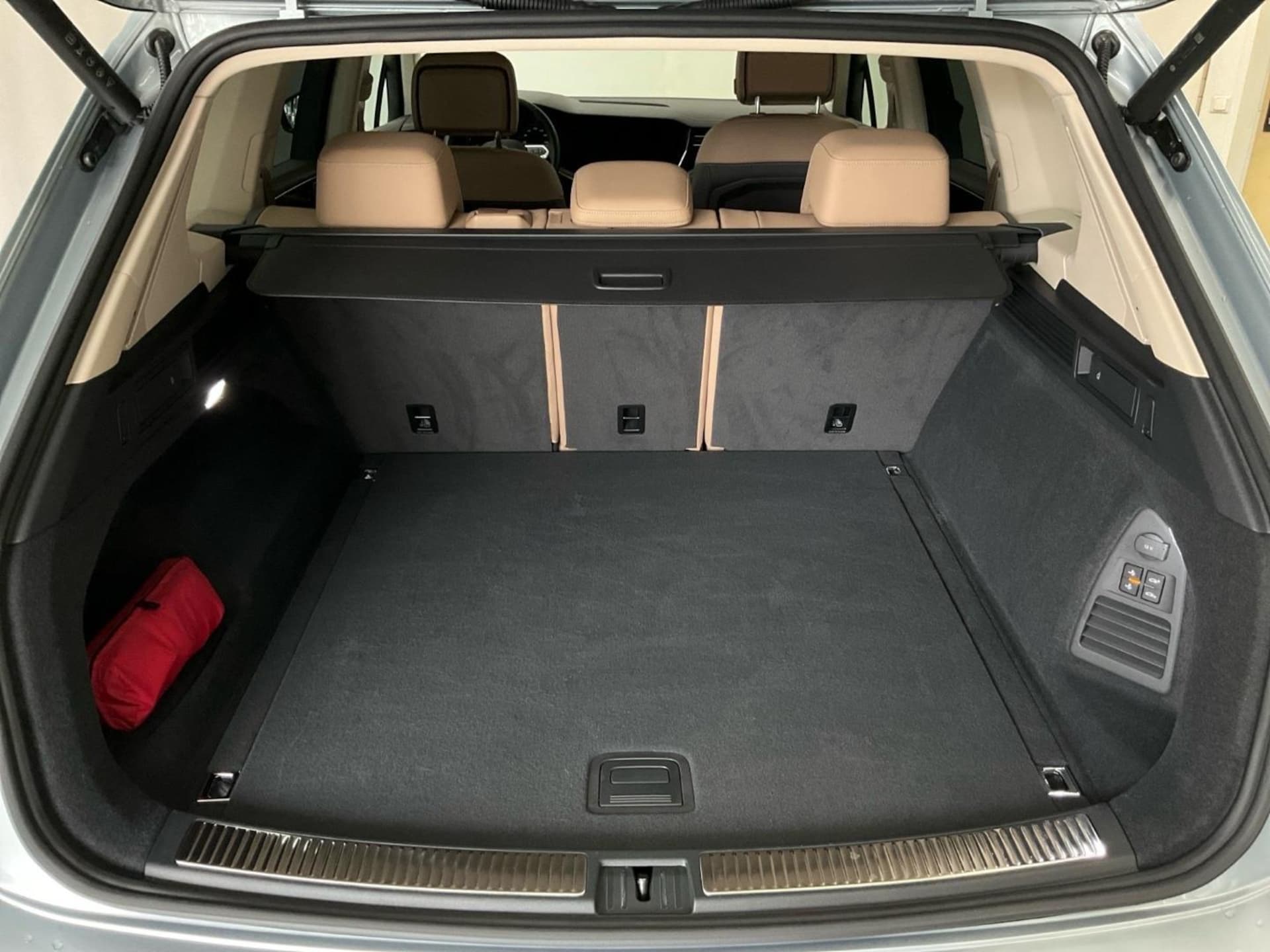 Volkswagen Touareg Elegance