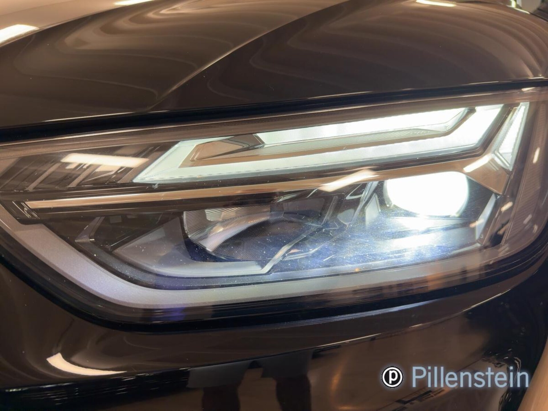 Audi Q5 Sportback advanced